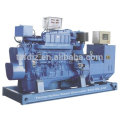 ¡Gran venta! Generador marino 100KW Shangchai Motor 6135JZCaf aprobado por CCS BV